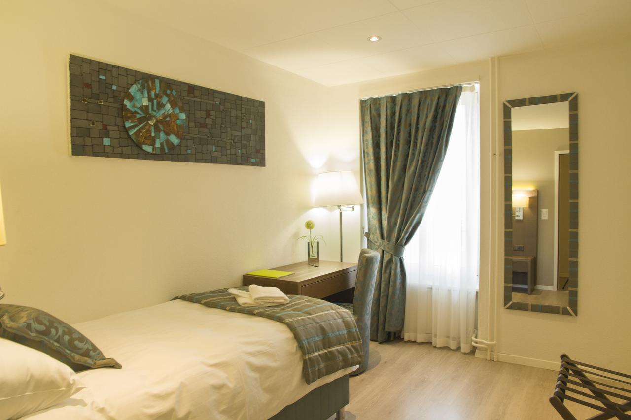 Residence De L'Ours Λωζάνη Εξωτερικό φωτογραφία