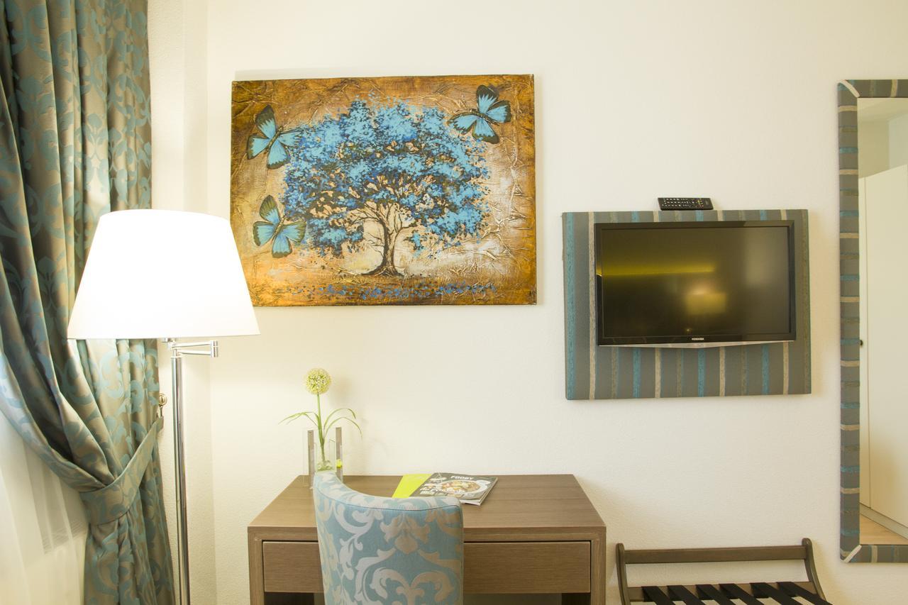 Residence De L'Ours Λωζάνη Εξωτερικό φωτογραφία
