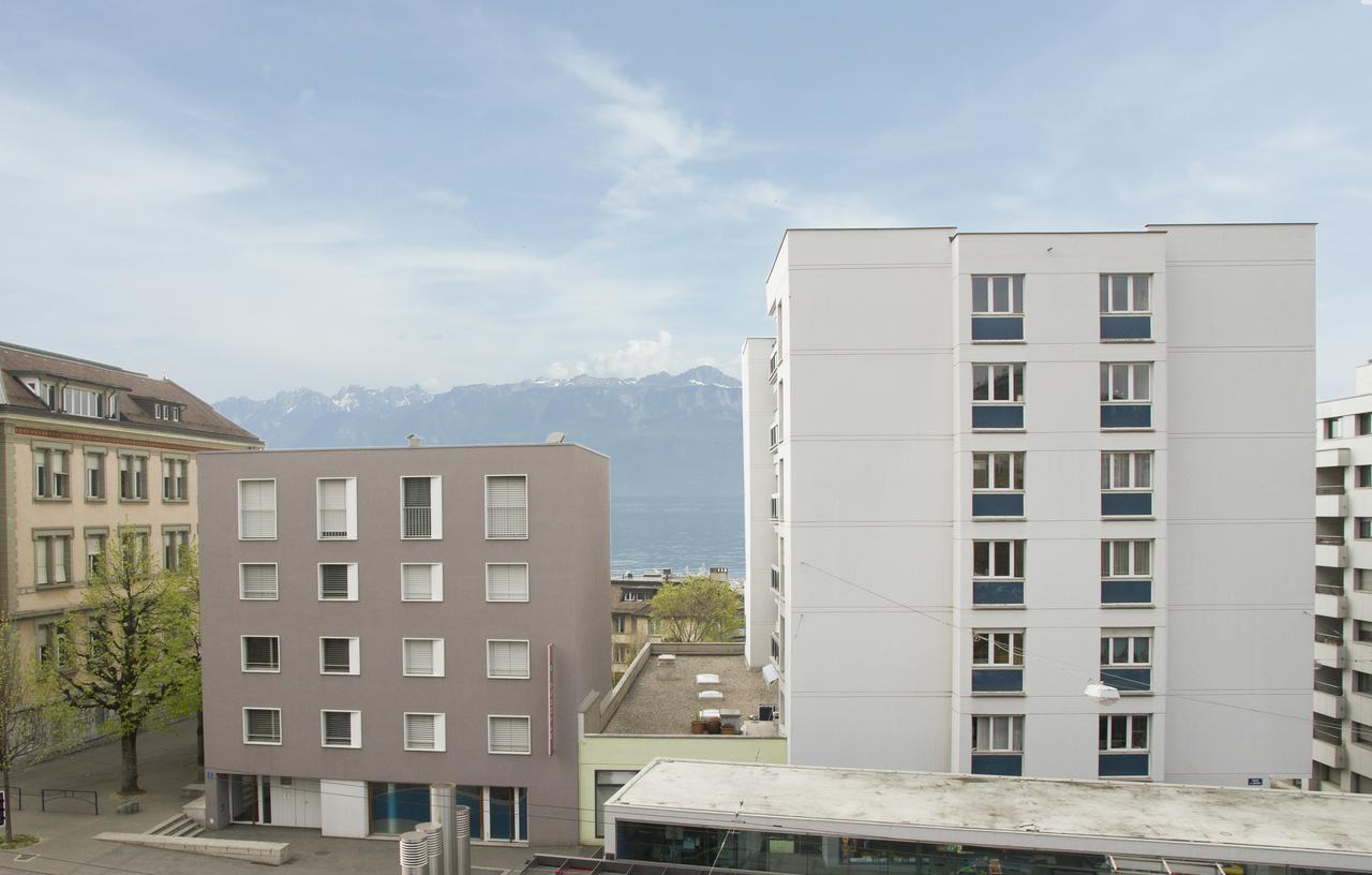 Residence De L'Ours Λωζάνη Εξωτερικό φωτογραφία
